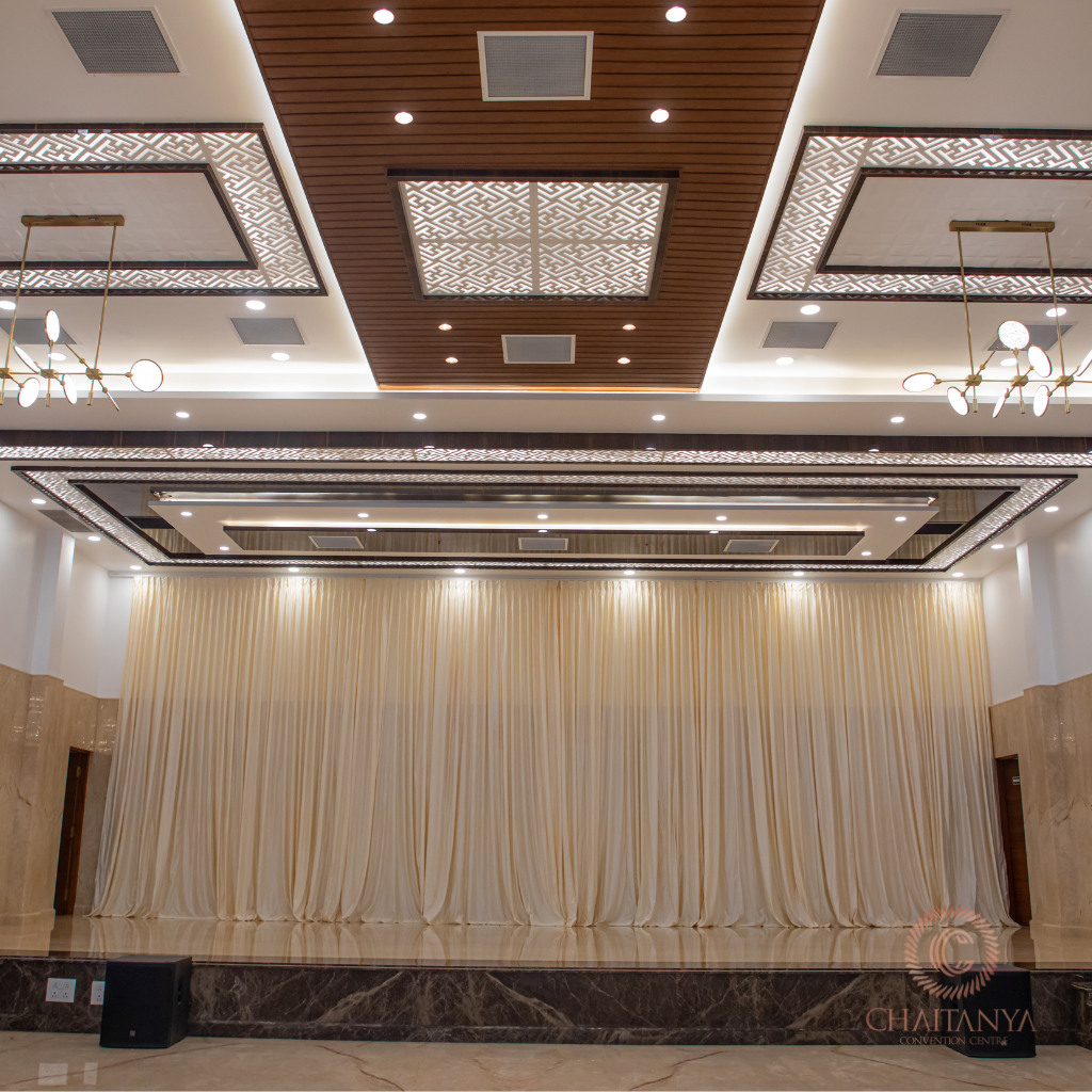 chaitanya convention centre