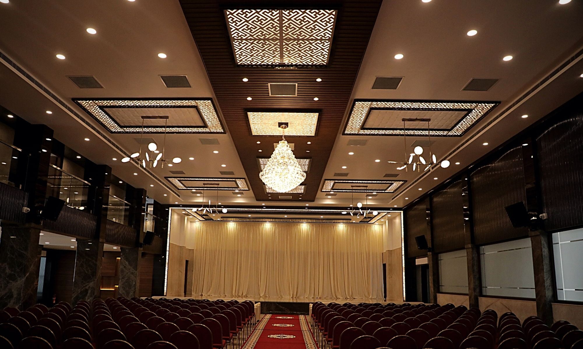 chaitanya convention centre